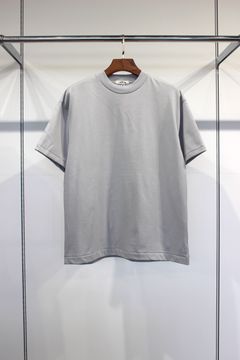 SUVIN COTTON TEE/SAX