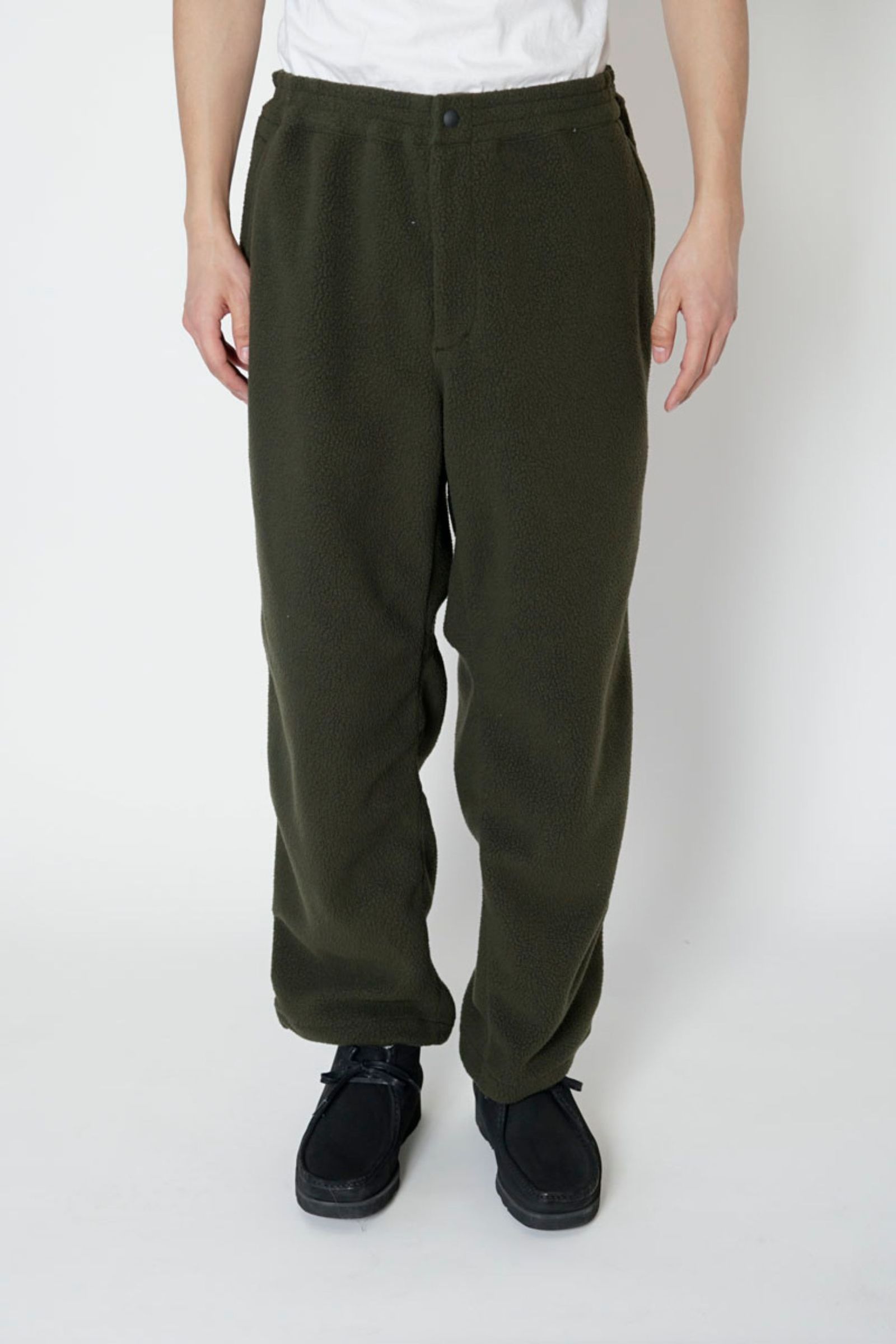 POLARTEC®︎ FLEECE PANTS/KHAKI