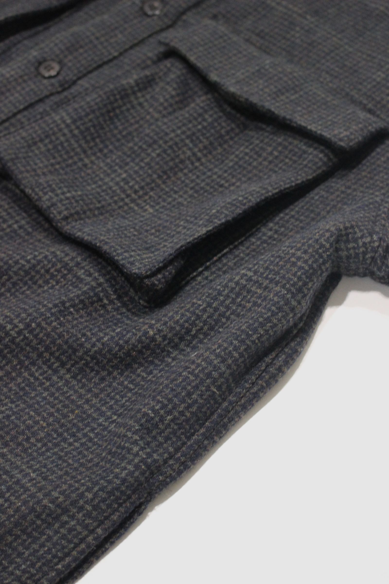 GUNCLUB OVER SHIRT/シャツジャケット