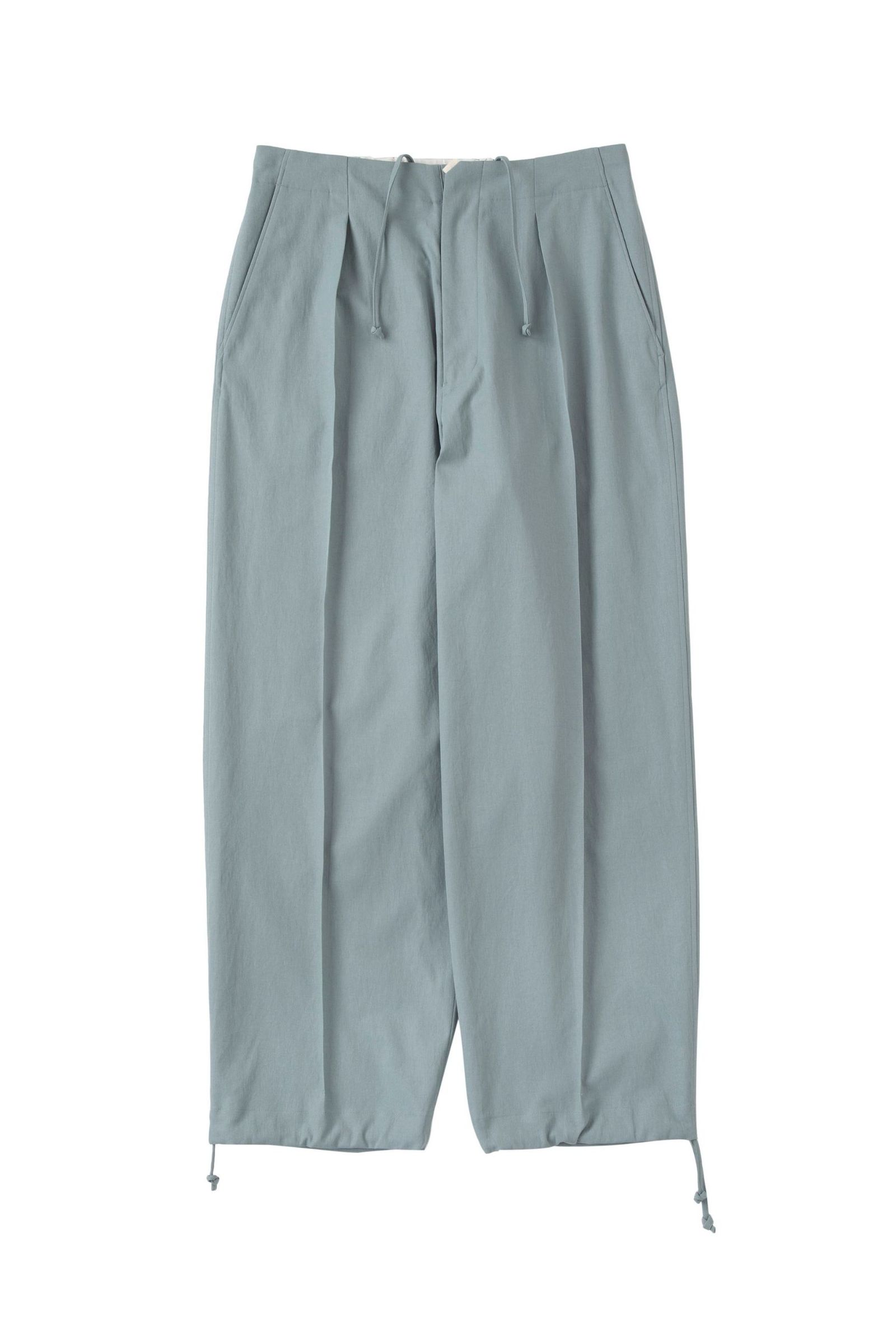 おすすめ PIN-TUCK - saby EASY NapsNote | PANTS/ピンタックイージーパンツ パンツ