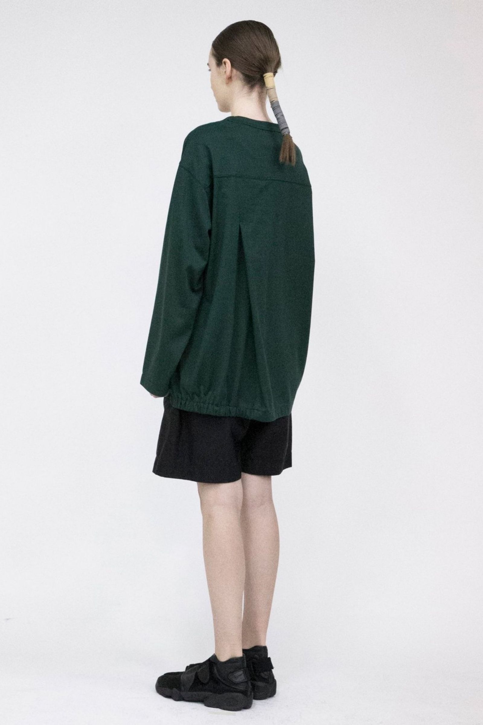 Seasonless Cotton Jersey WARP TOPS/カットソー