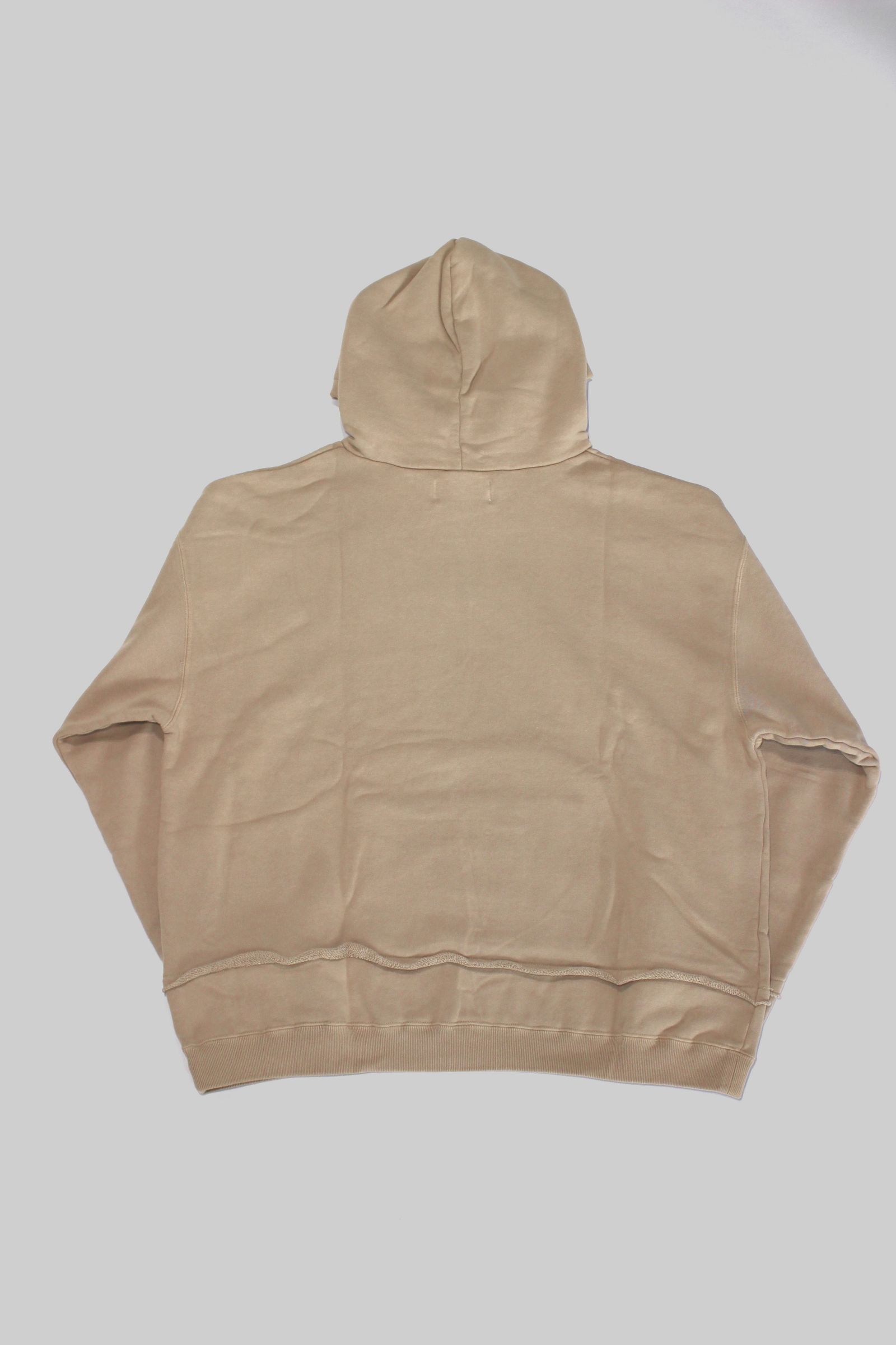 PROCESSING SWEAT HOODY/スウェット