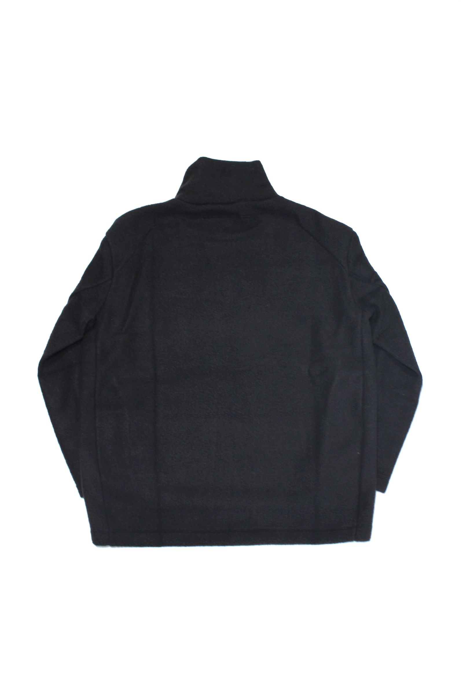 PILE NAPPING BRUSHED HIGH-NECKED/ハイネックトレーナー