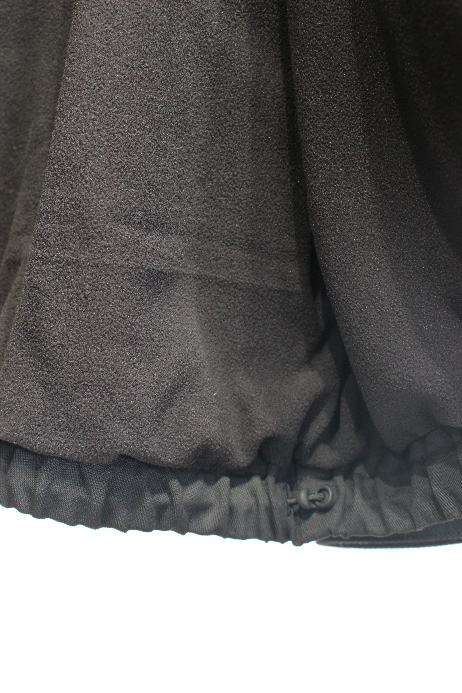 KARSEY HALF BLOUSON | BLACK | ブルゾン