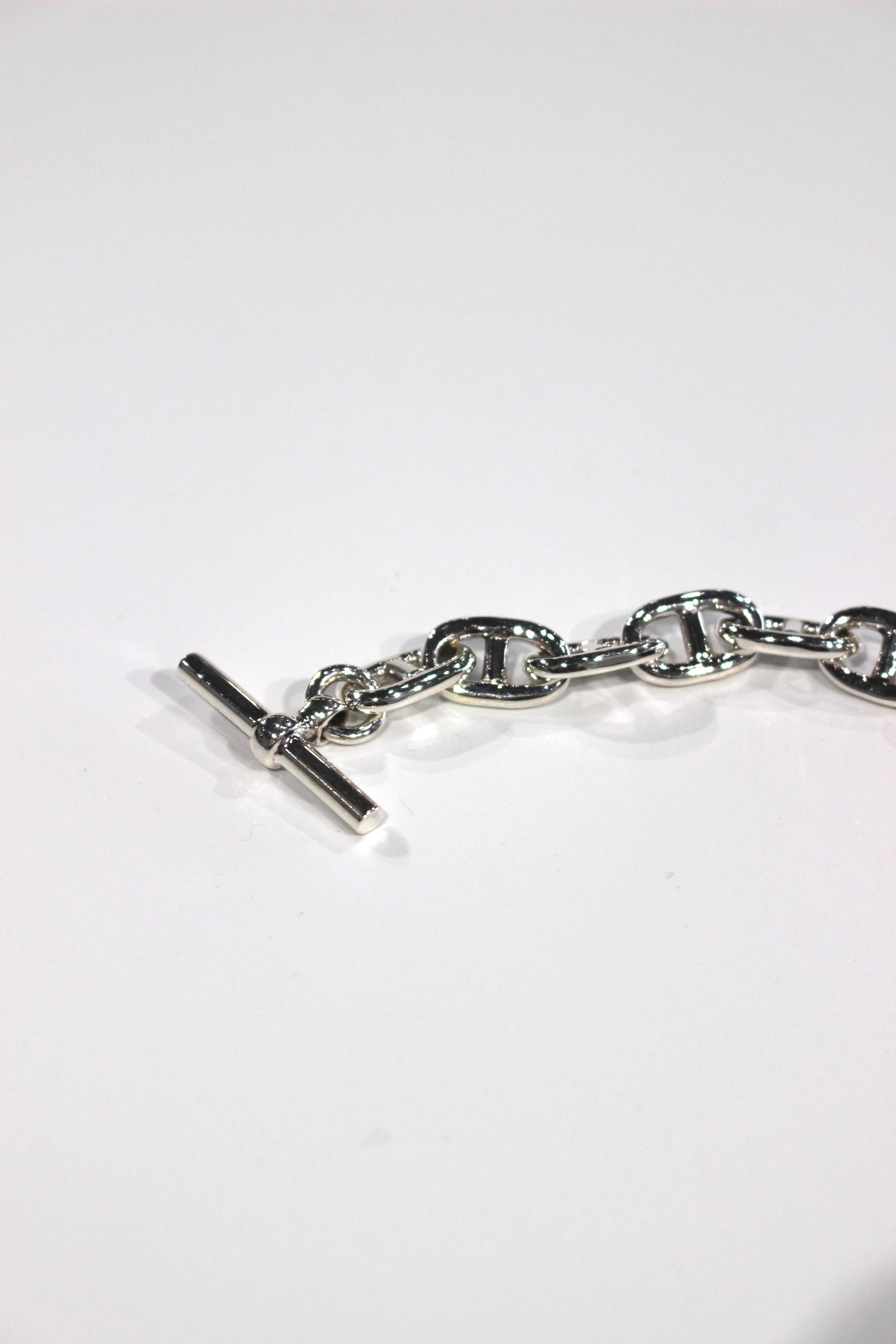 INTERIM - TAXCO SILVER CHAIN BRACELET/IT21A401 | NapsNote