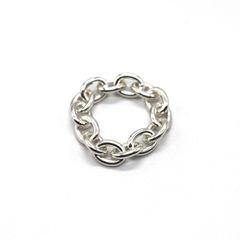 U039 " AZUKICHAIN3 "RING | SILVER925 | リング
