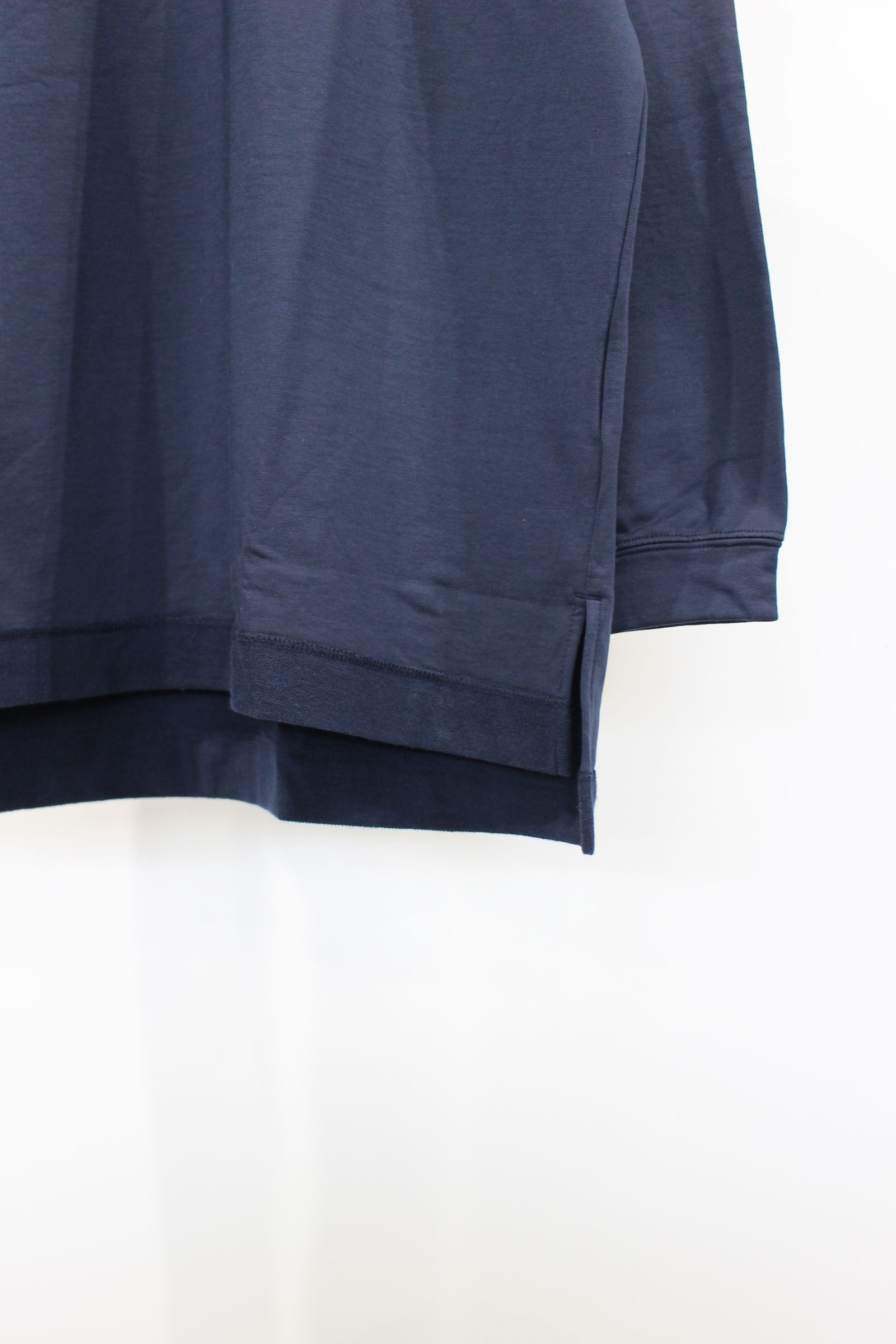 COMPACT FRENCH TERRY P/O/NAVY