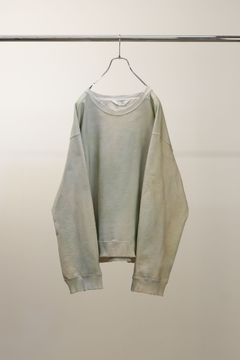 [ラスト1点] BRIDGE SWEAT SHIRT | LAKE | スウェット