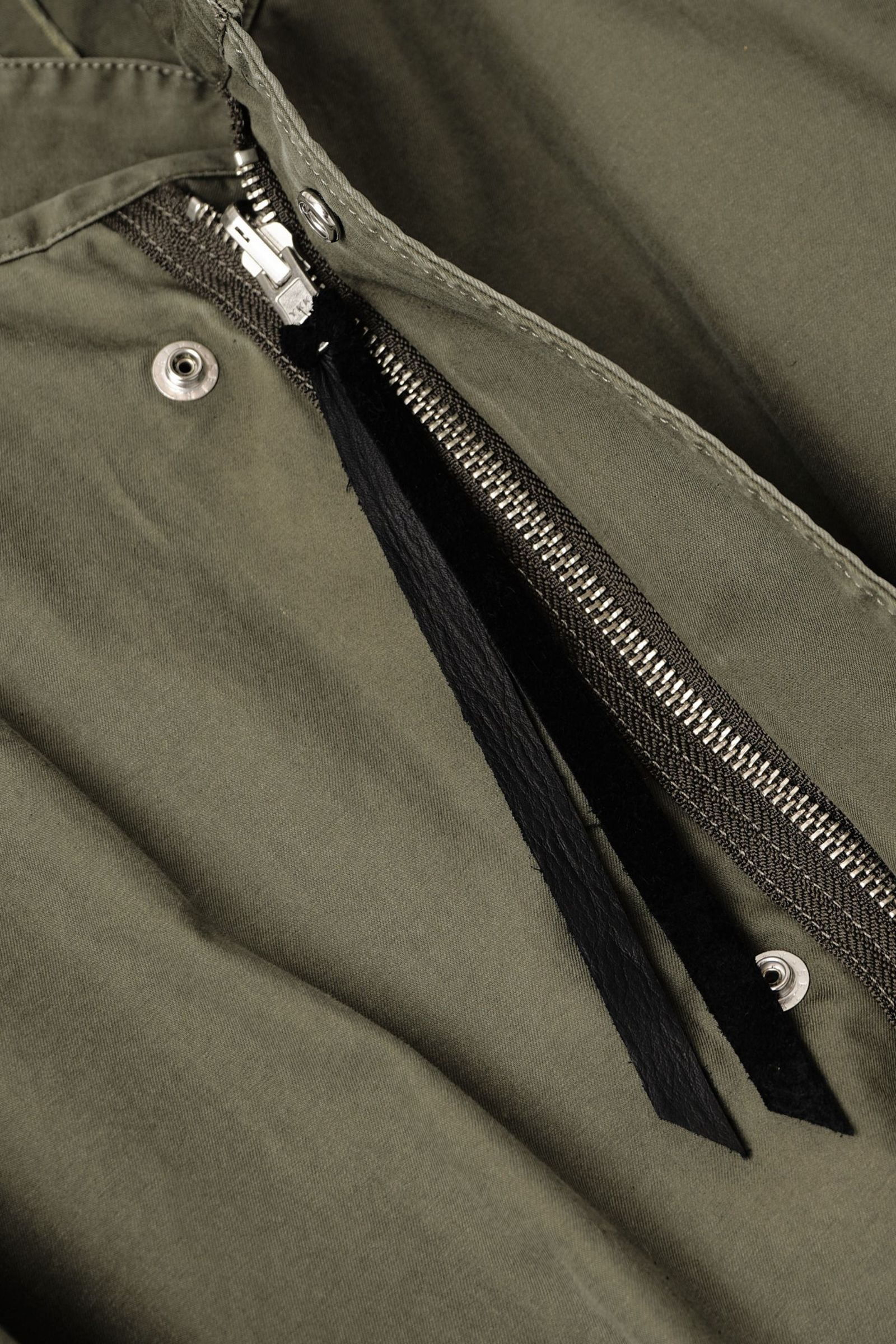 MID LENGTH M-65 COAT : DOUBLE FACE | OLIVE | ミリタリーコート