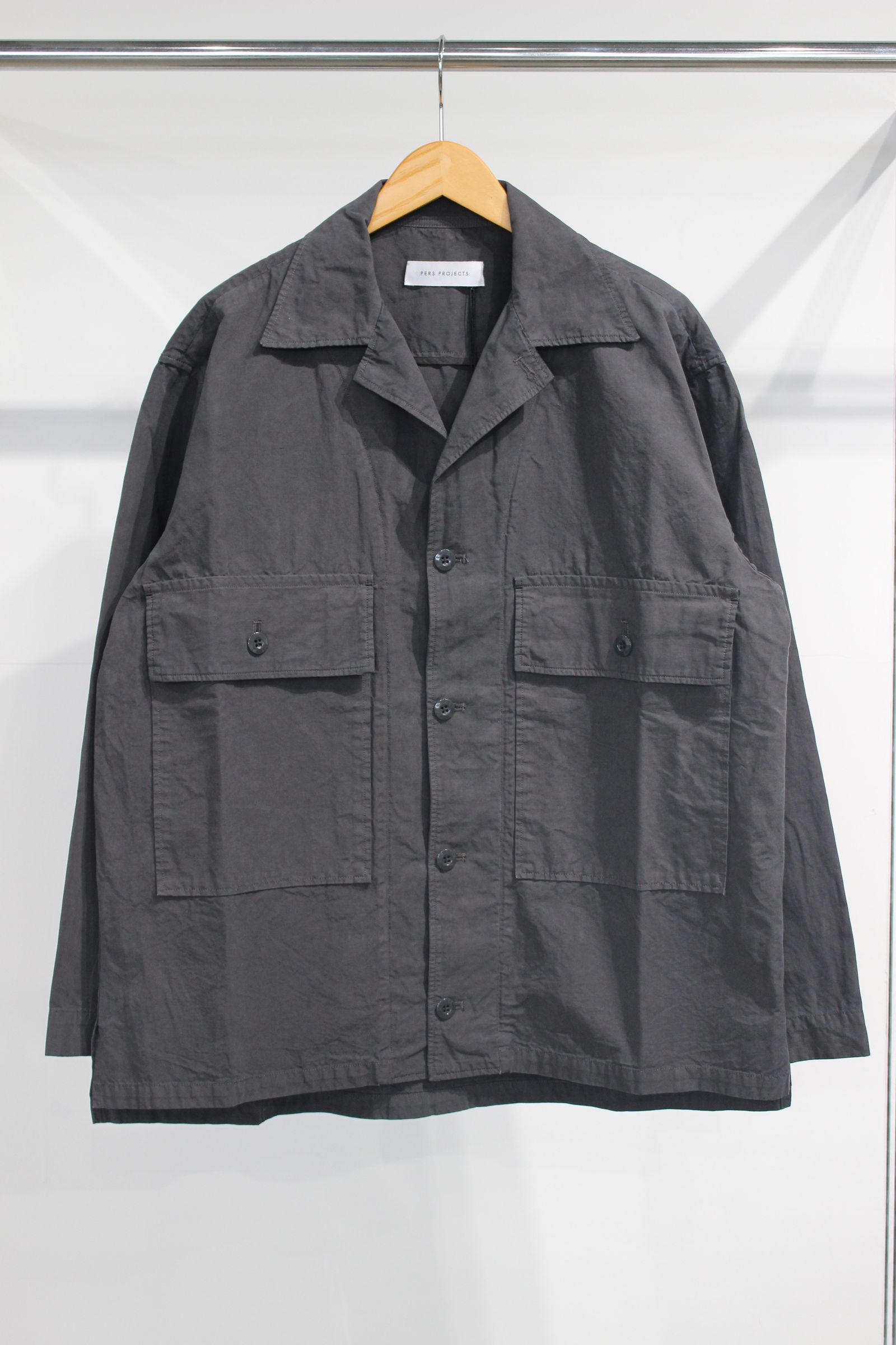 HARVEY M43 JACKET/シャツジャケット