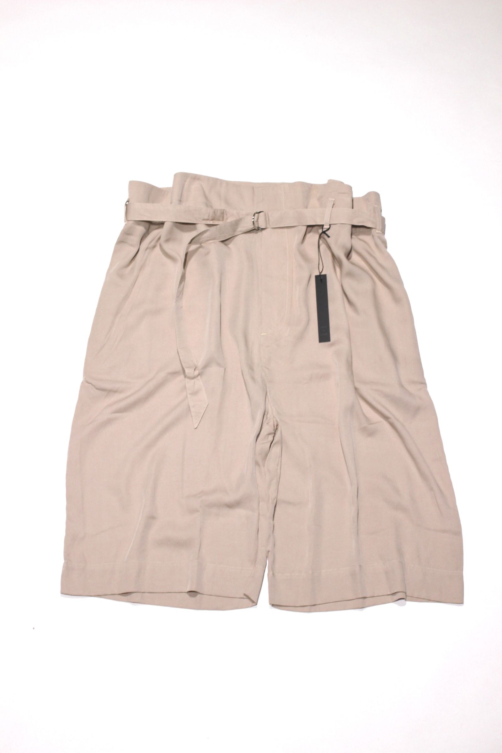 BAMBOO SHORT PANTS/ショートパンツ
