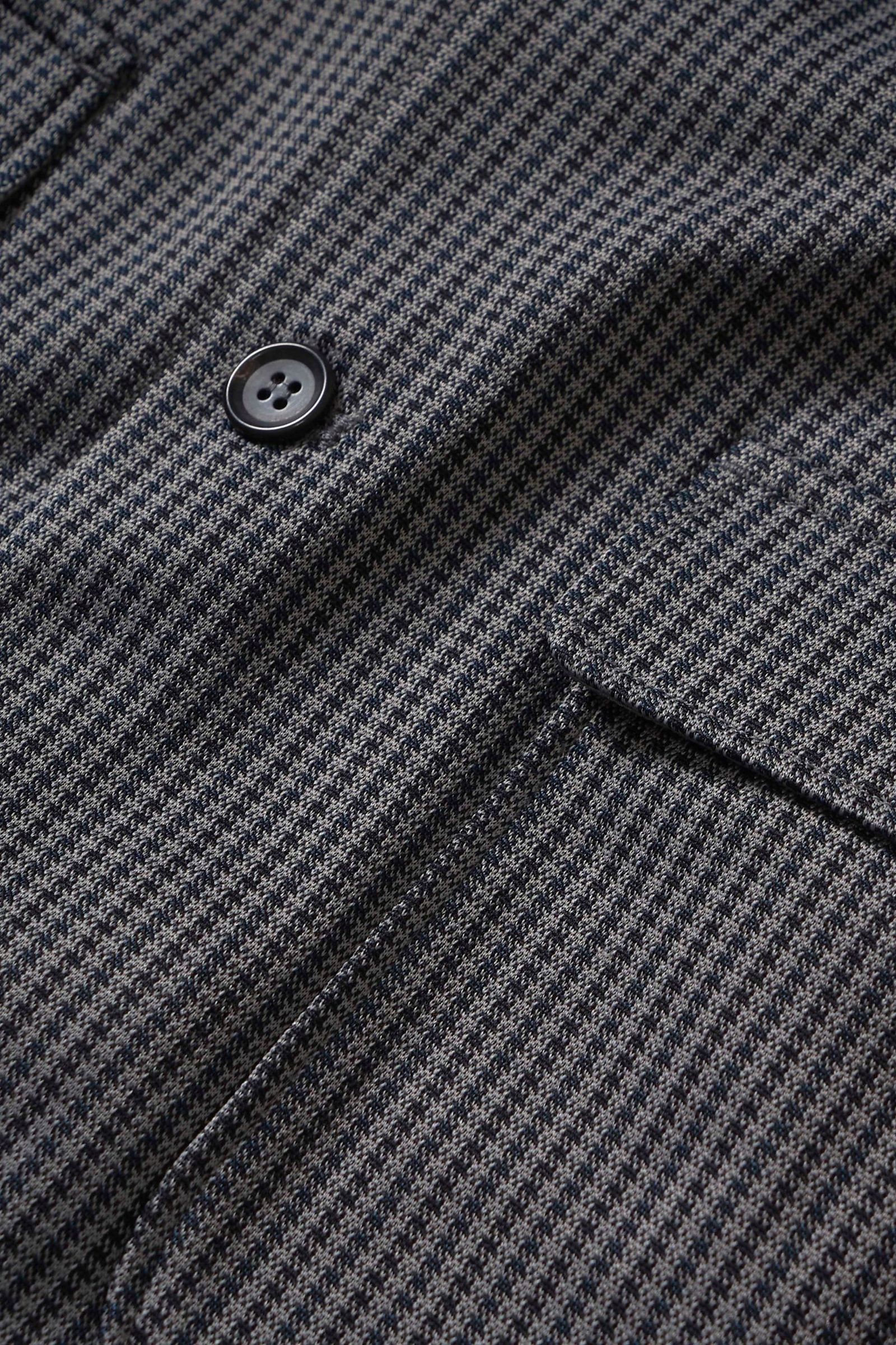 [ラスト1点] BLEECKER JACKET “Check” | GRAY CHECK | ジャケット