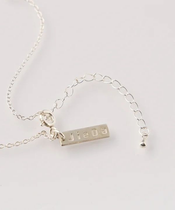 925 SILVER WIRE NECKLACE/ネックレス | SILVER | ネックレス