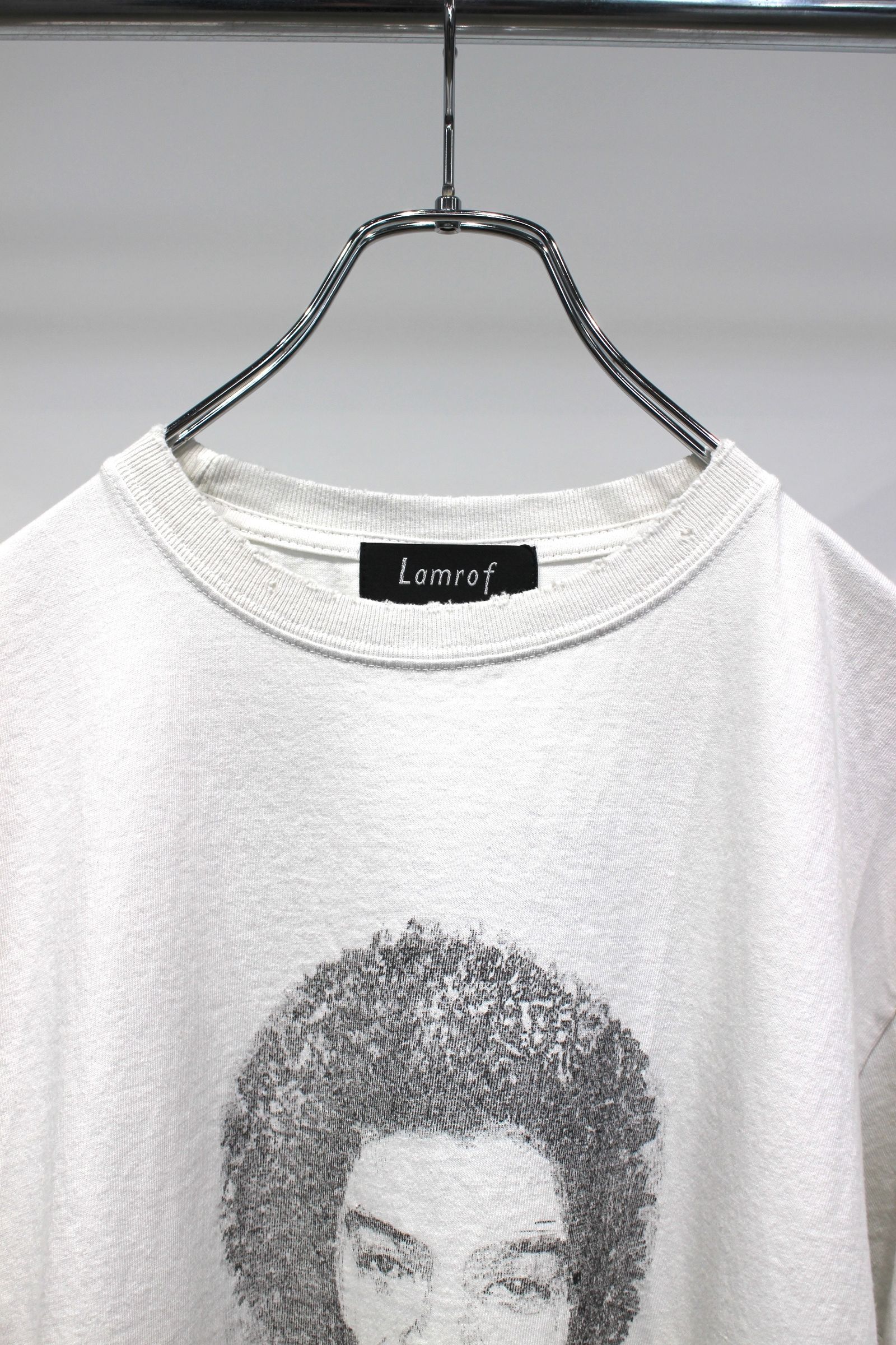 [ラスト1点] Revolution... T | WHITE | Tシャツ