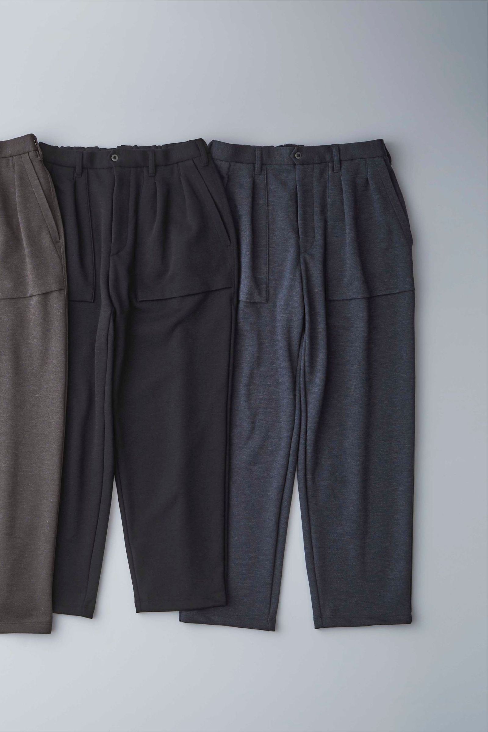 WARM BAKER PANTS | CHARCOAL | パンツ