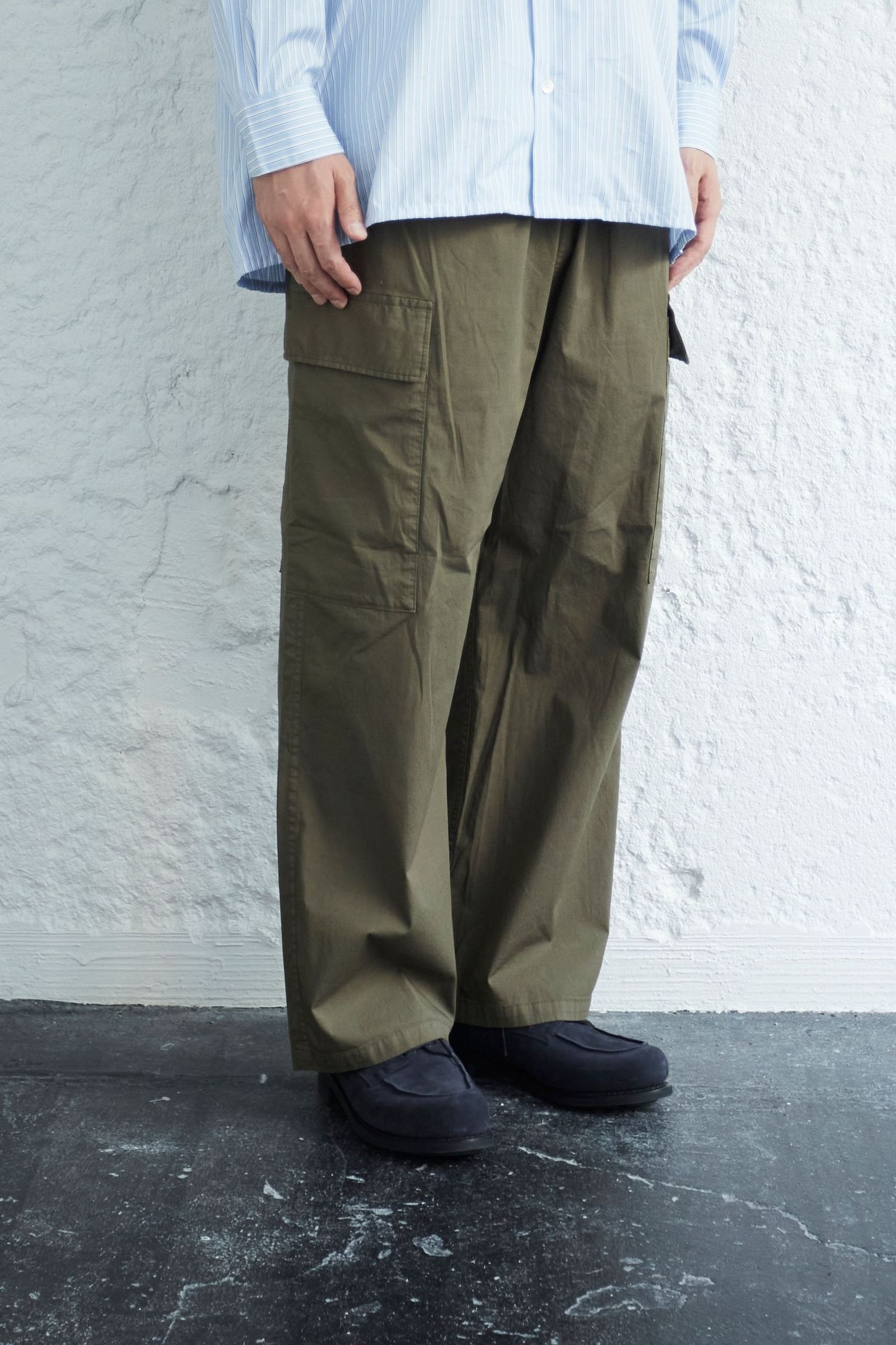 MASON EZ CARGO TROUSERS/カーゴトラウザーズ