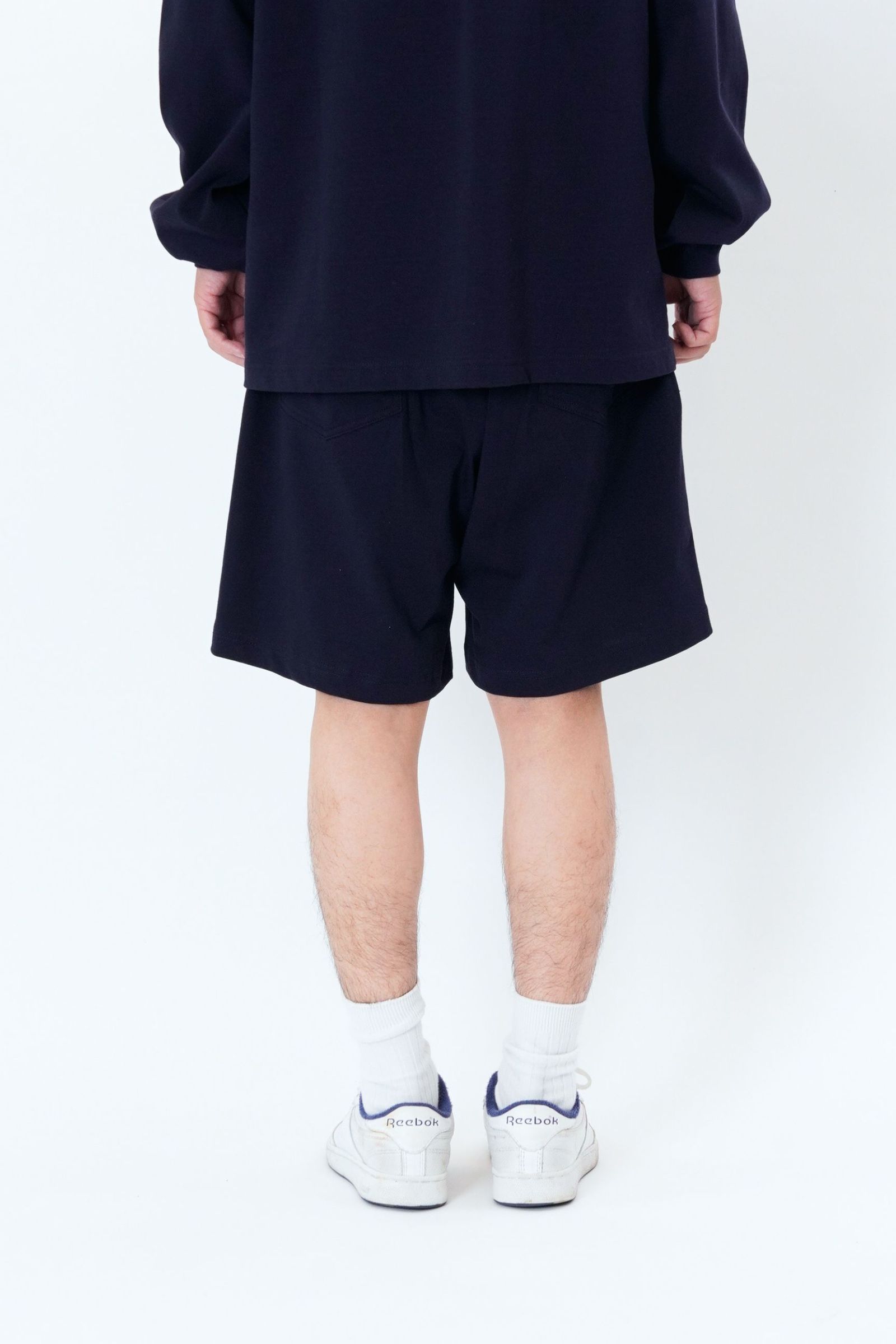 [ラスト1点] EASY SHORTS | NAVY | ショーツ