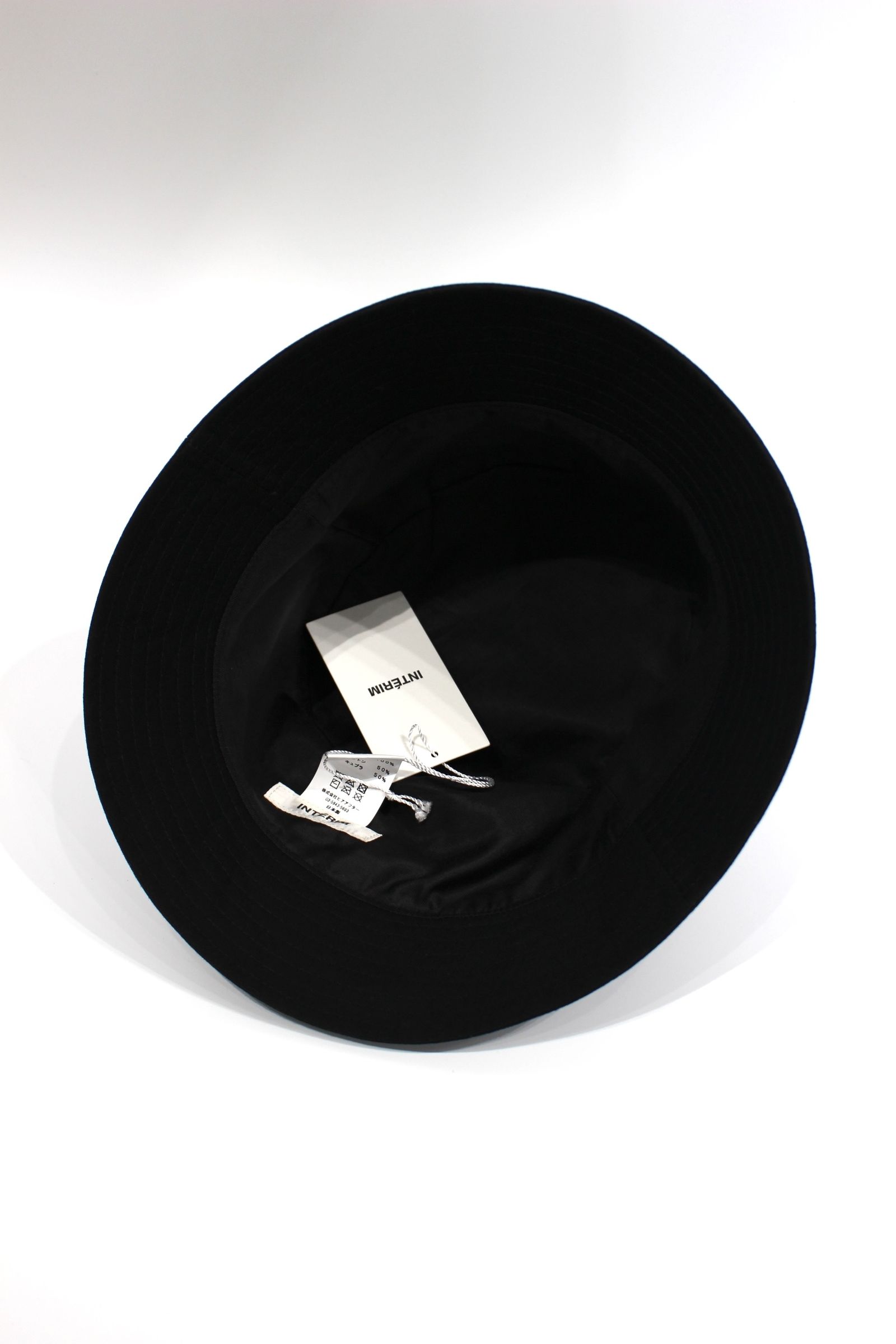 JUNGLE FATIGUE  BUCKET HAT | BLACK | バケットハット