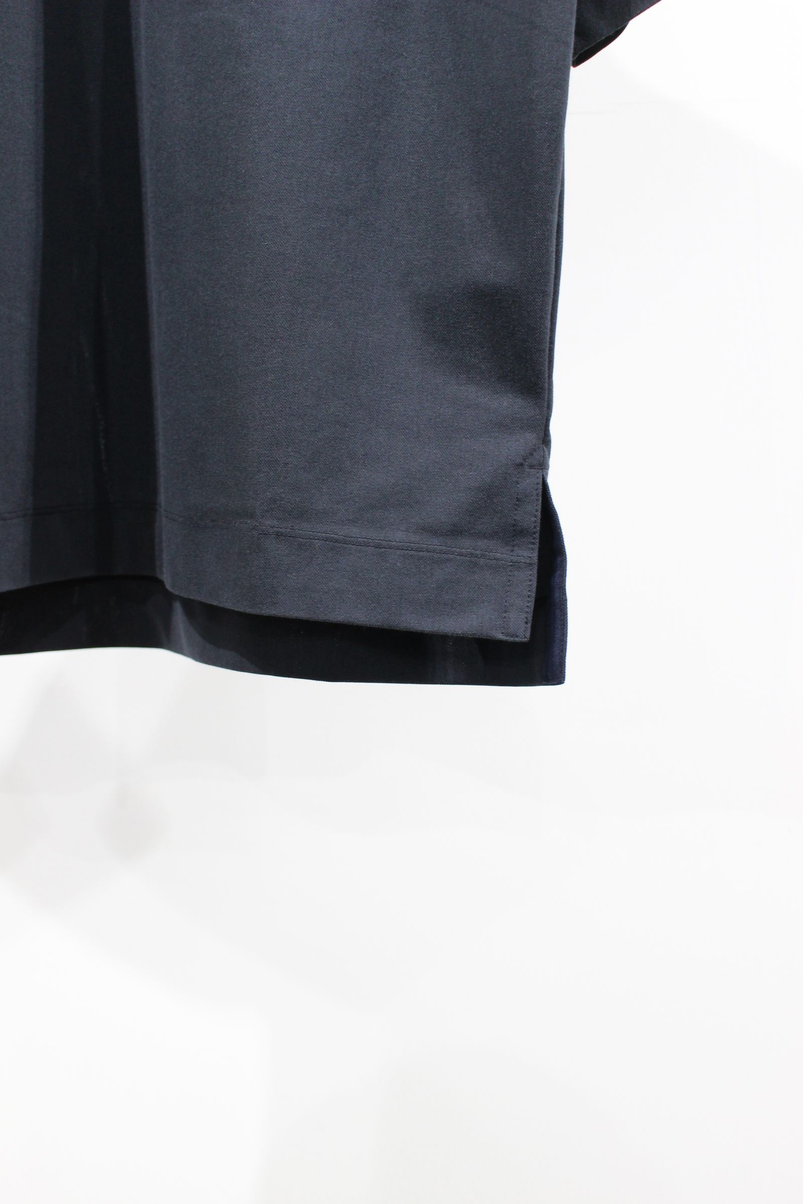 DRY T/C POLO SHIRT/NAVY