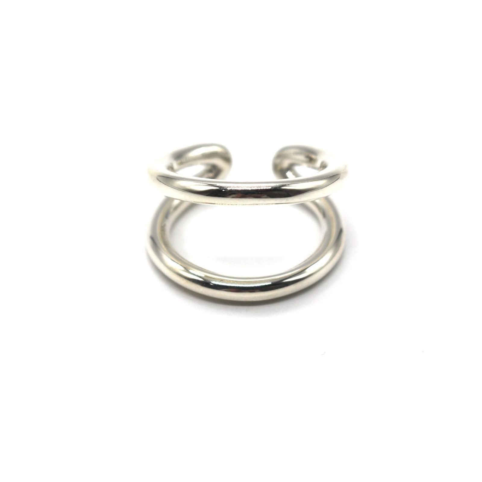 U080 “ LOG ” RING | SILVER925 | リング