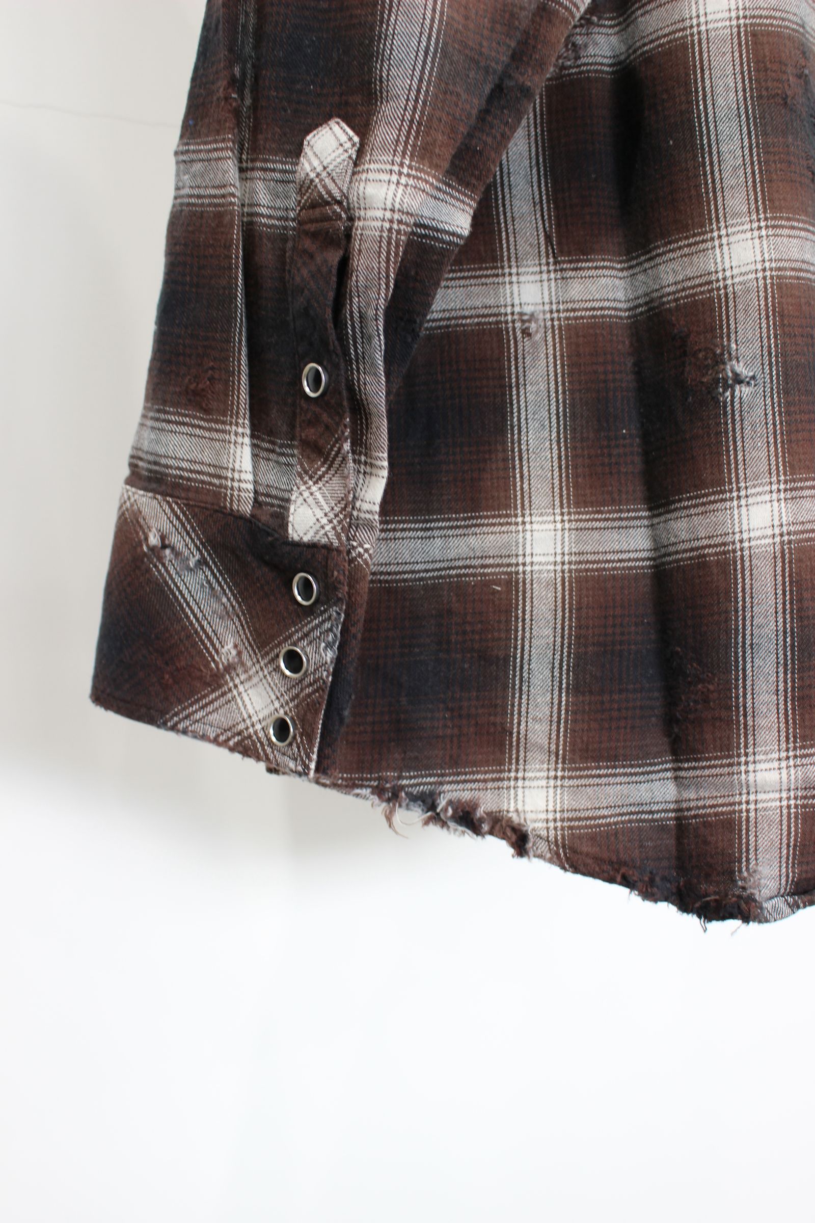 Western shirt | D.BROWN | シャツ