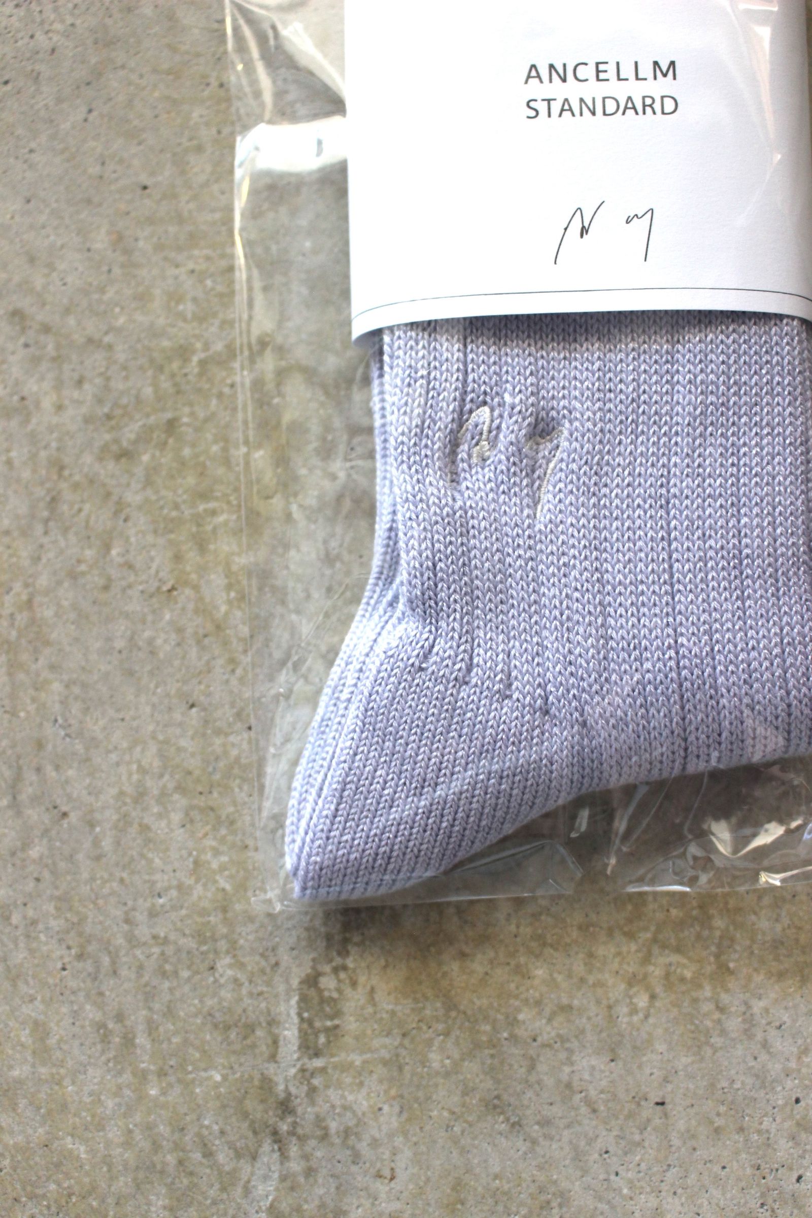 LOOSE SOCKS | PURPLE | ソックス