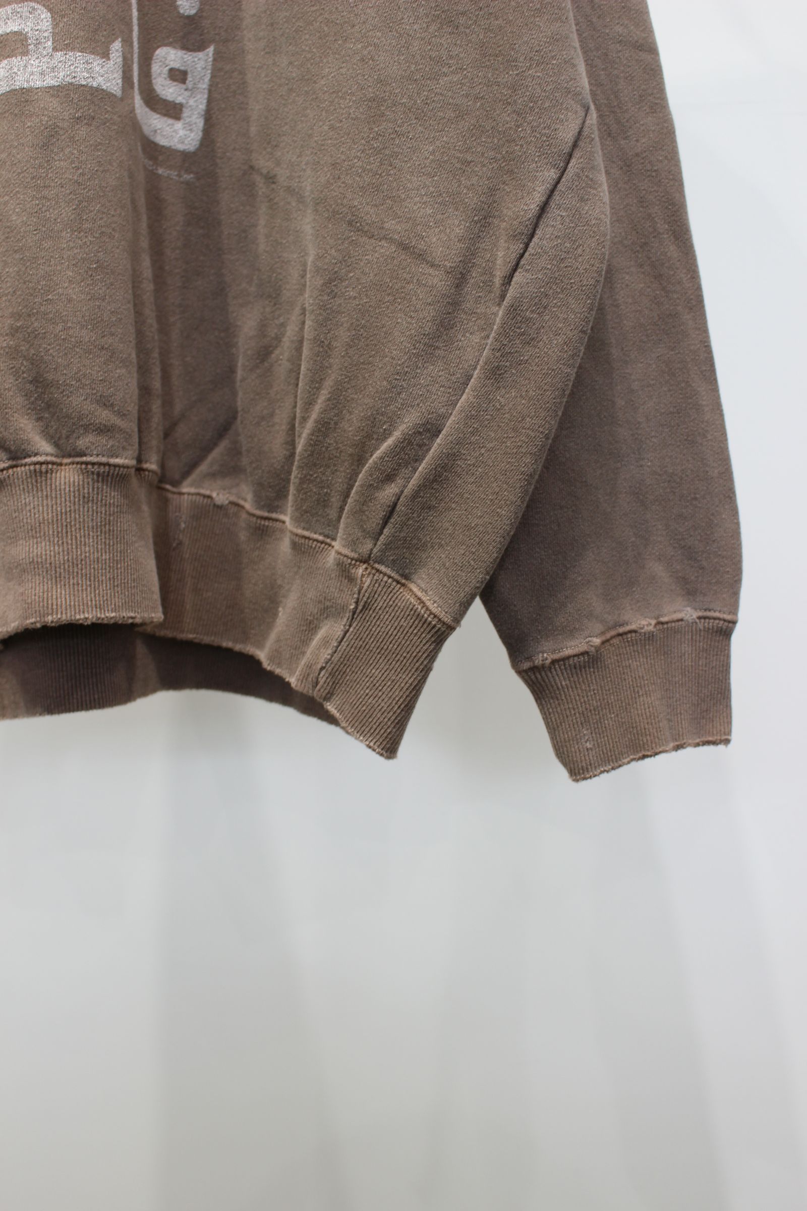 Arabic Black Music Sweat | BROWN | スウェット