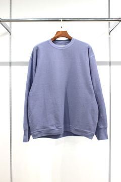 MASON Crew Trainer/LILAC/スウェット