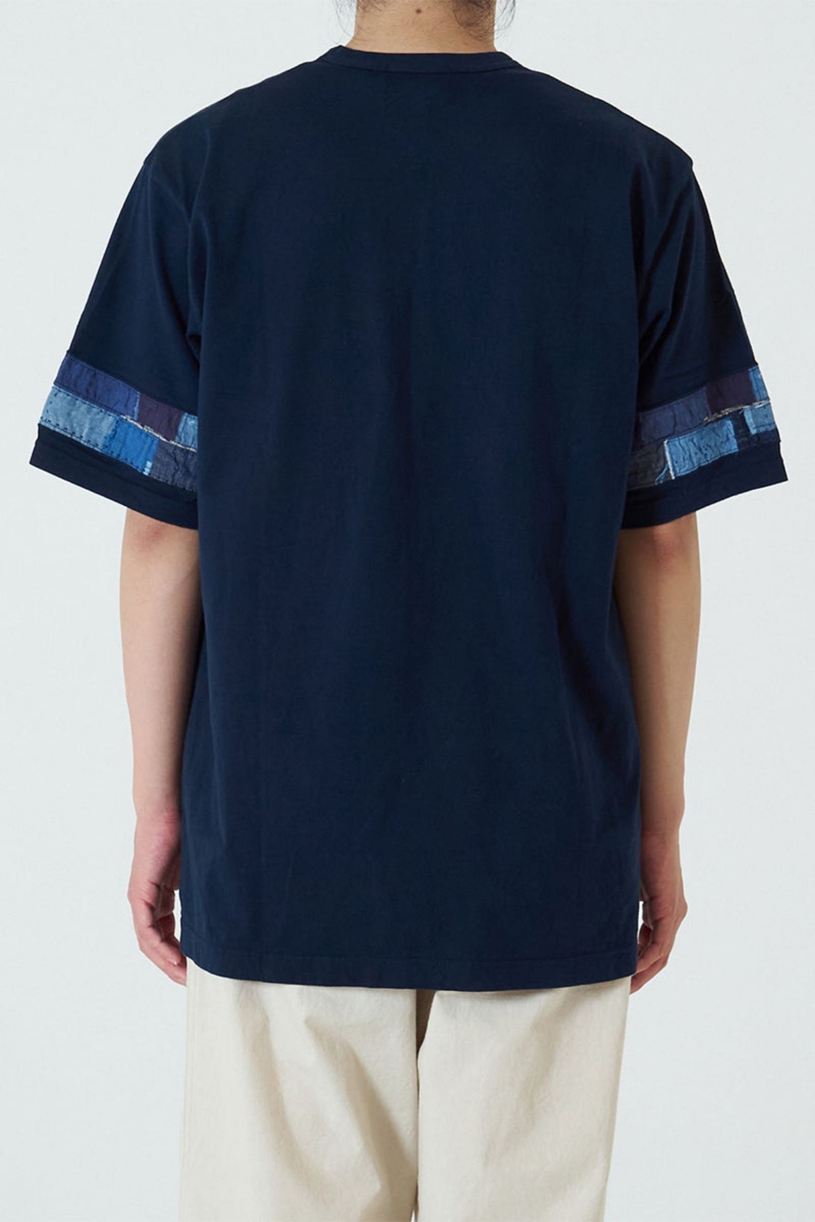BORO Trimmed Tee/T-シャツ