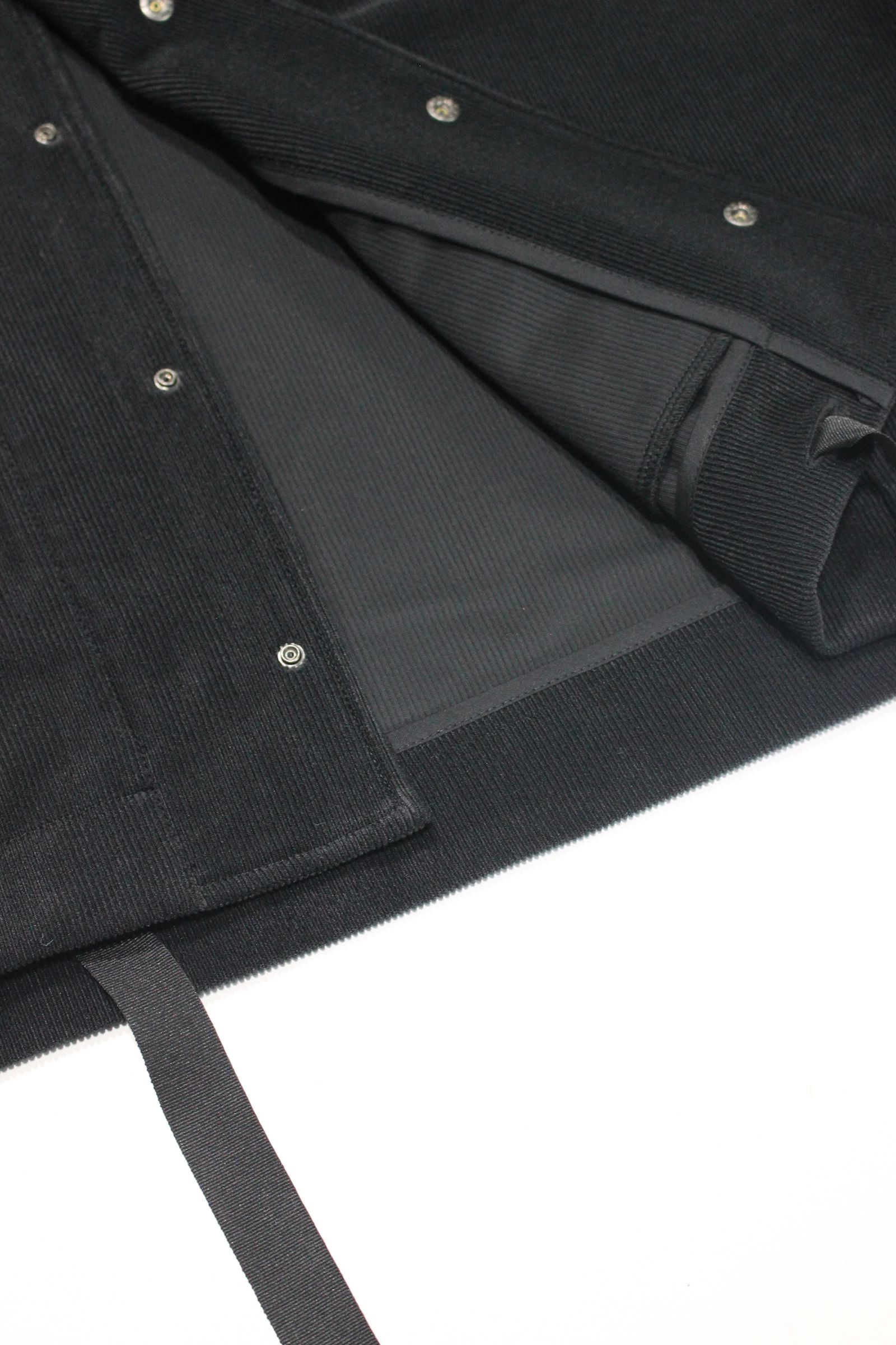 CLIFTON MIL SHIRCKET “Plain”/シャツジャケット