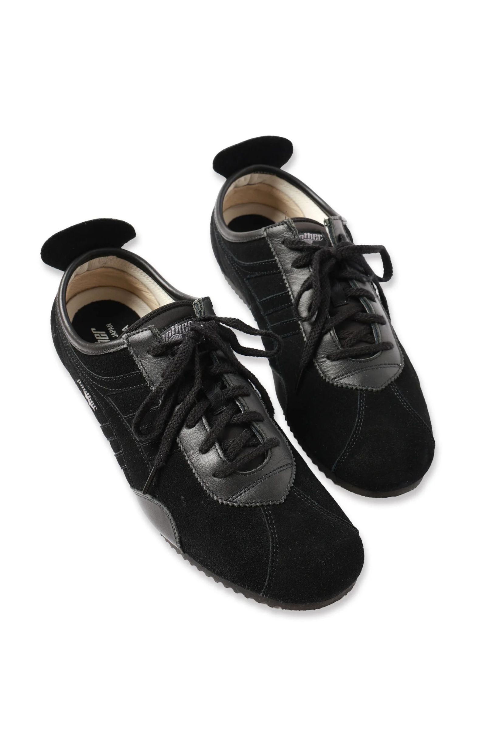 PANTHER × JIEDA GT DELUXE PTJ-0008 | BLACK | スニーカー