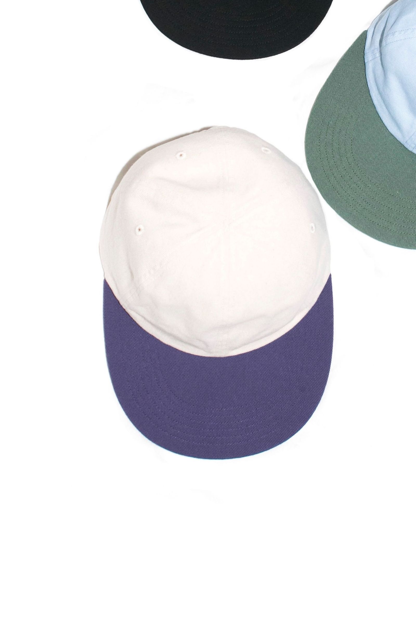 6 Panel cap/6パネルキャップ