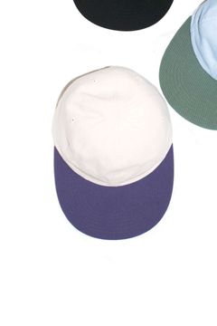 6 Panel cap/6パネルキャップ