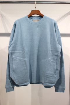 RELAXIN CREW SWEAT/カットソー