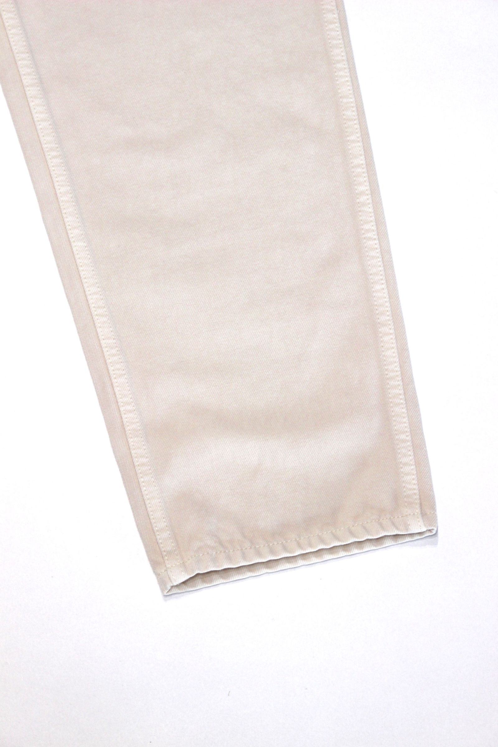 5POCKET WIDE DENIM PANTS/ワイドデニムパンツ