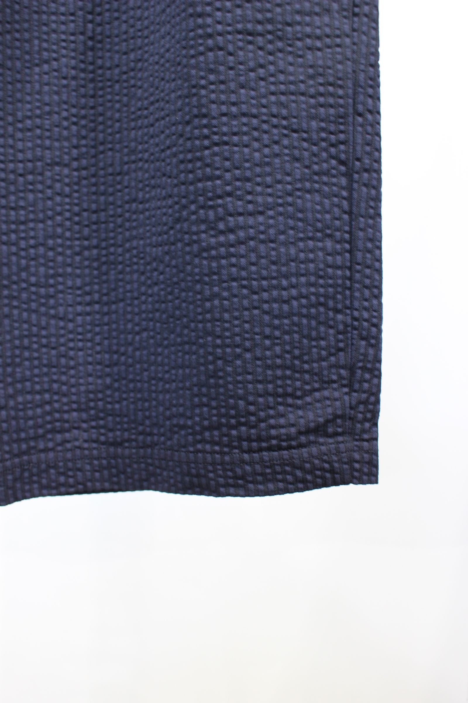 EZ WIDE TROUSERS “Seersucker”/イージースラックス