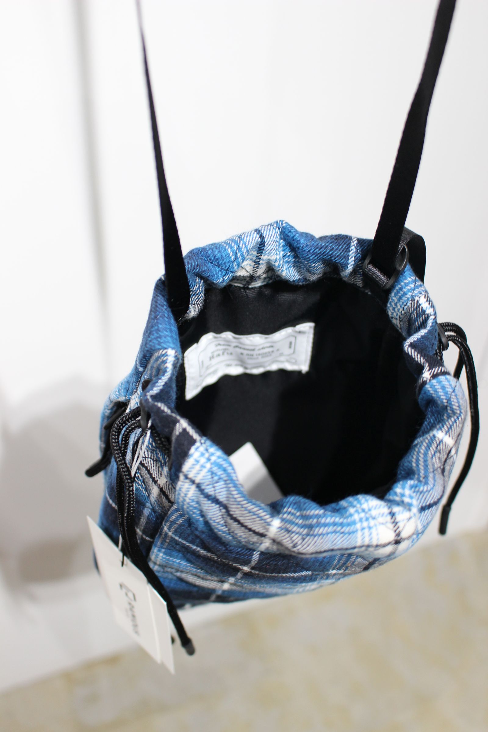 Rafu × RAMIDUS | BLUE | バッグ