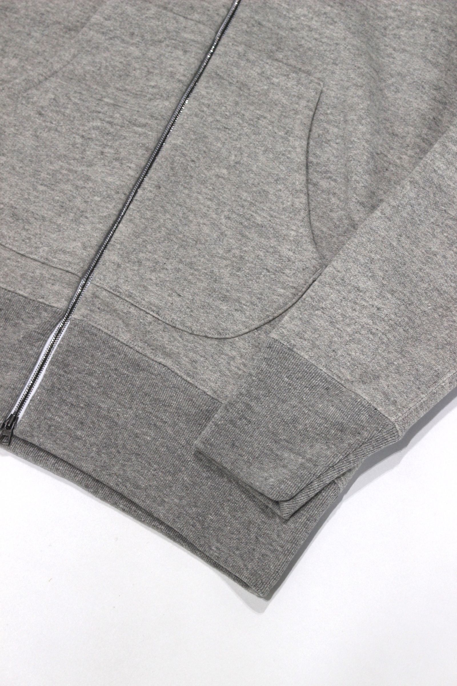 RAFFY ZIP PARKA/ジップパーカ
