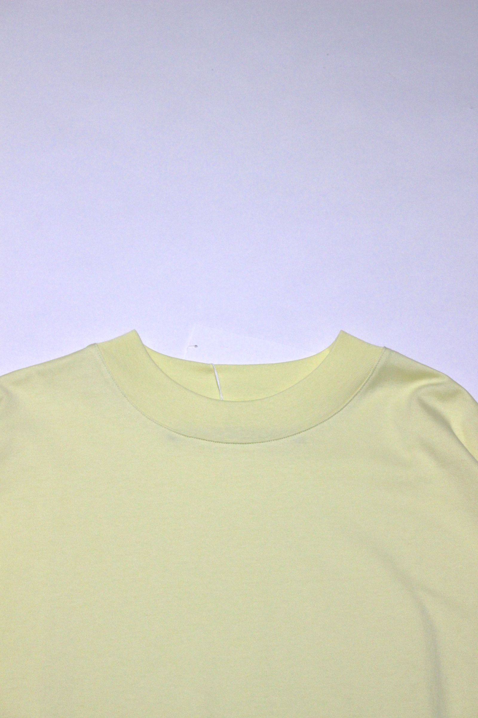 SUPER BESIC JERSEY OVERSIZE TEE/オーバーサイズTEE