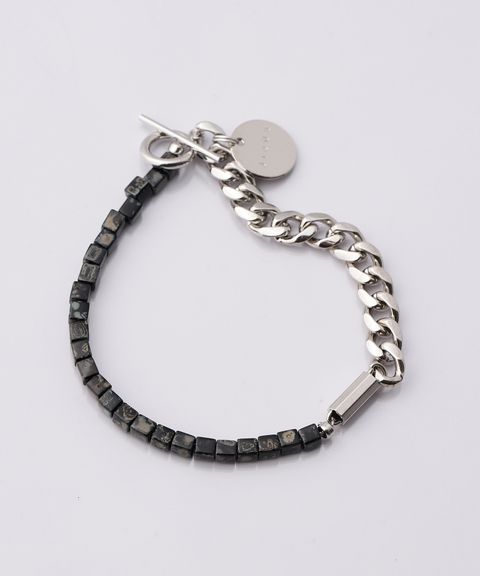 SWITCHING BEADS BRACELET/ブレスレット（ビーズ）/ブラック