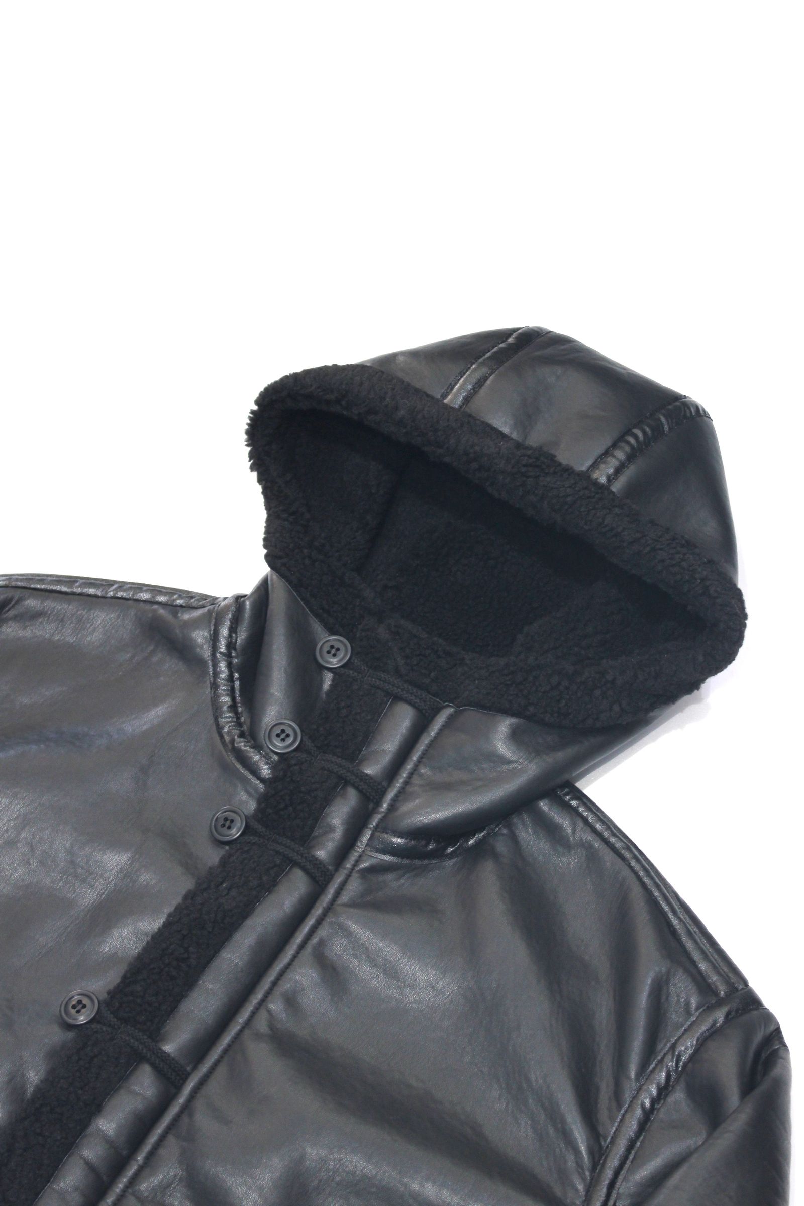 BROMLEY B7 PARKA/リバーシブルジャケット