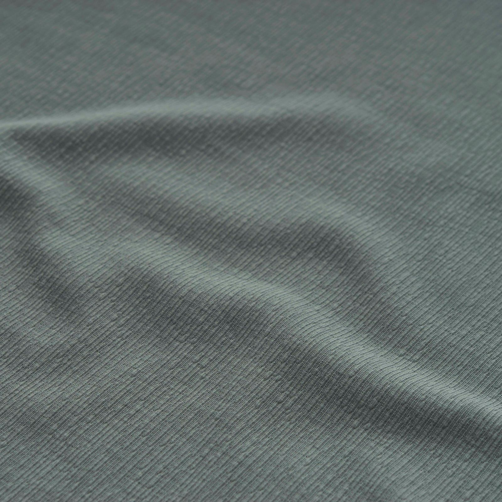 CRAPE DOUBLE-KNIT TEE L/S | WHITE | カットソー