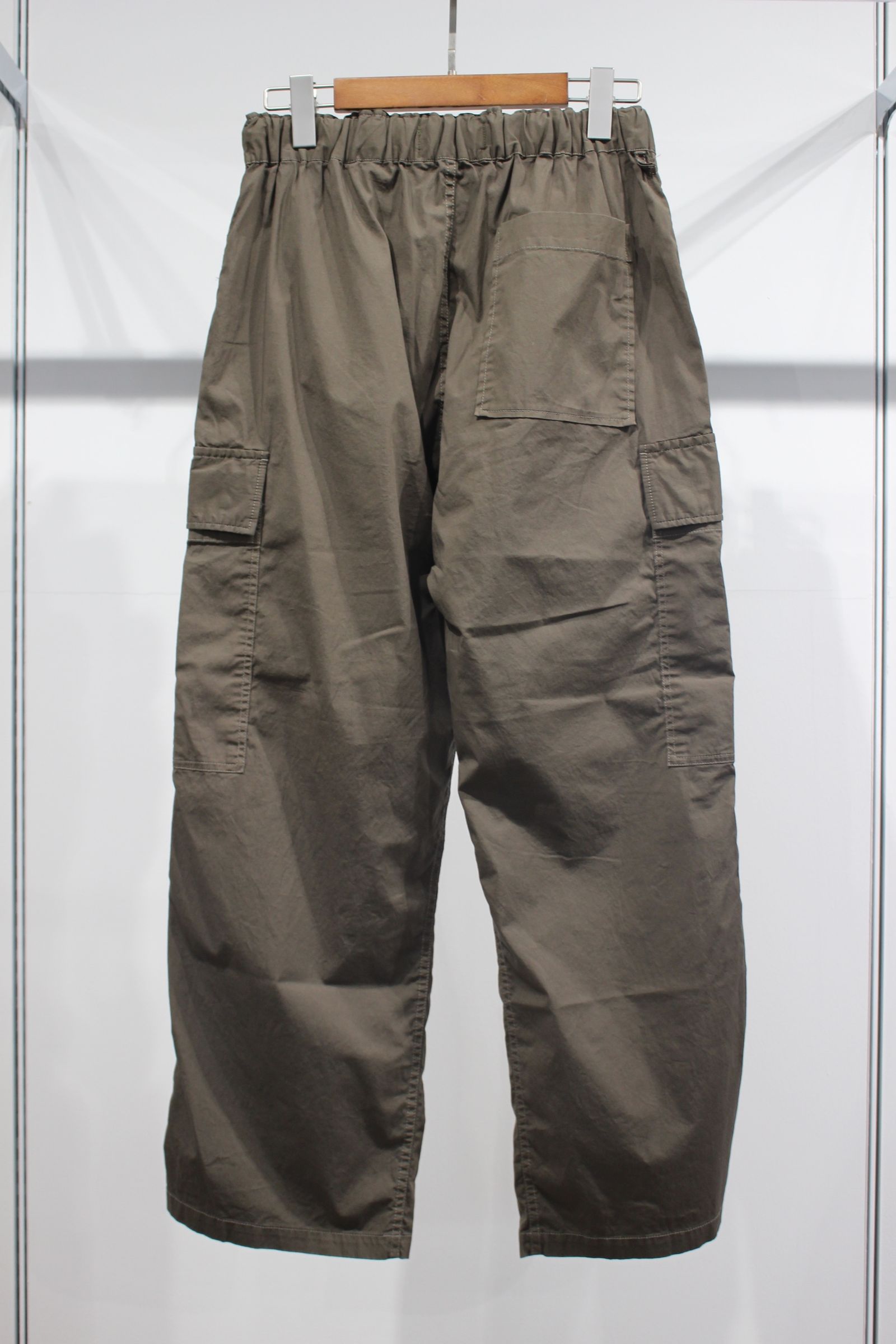 PERS PROJECTS - MASON EZ CARGO TROUSERS/カーゴトラウザーズ