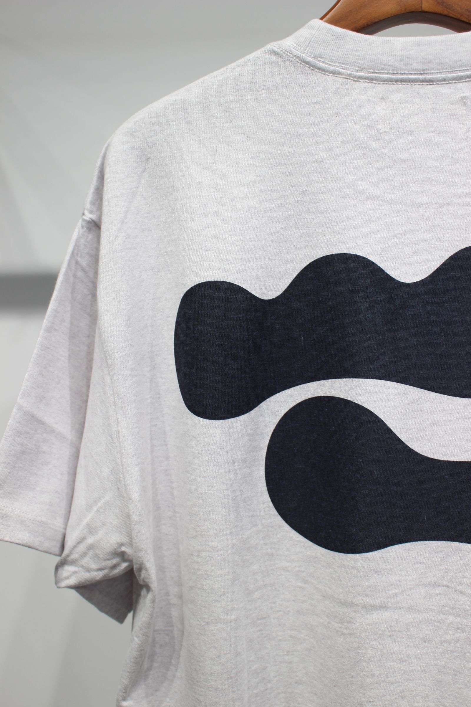 WL T-shirts | ASH GRAY | カットソー