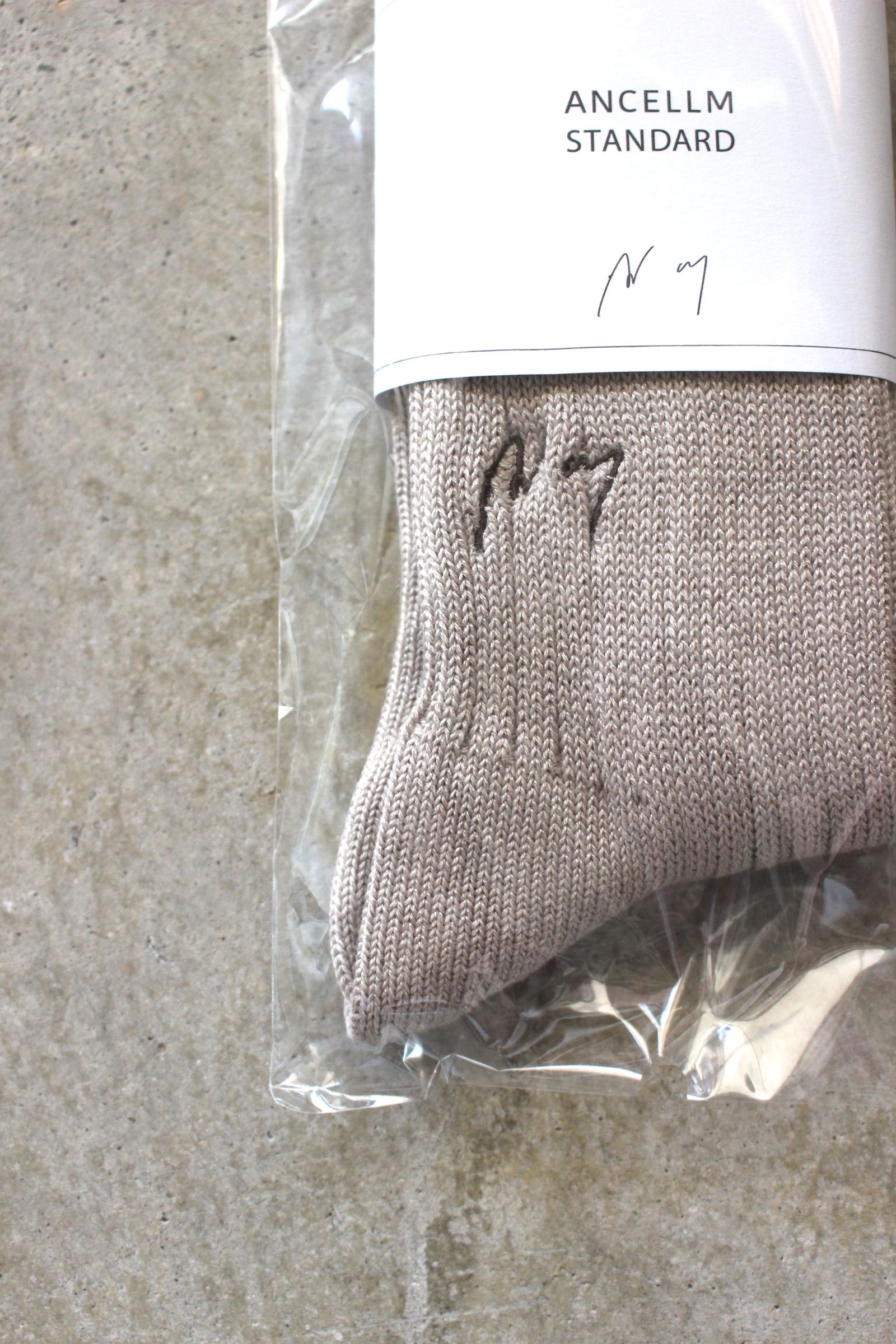 LOOSE SOCKS | BEIGE | ソックス