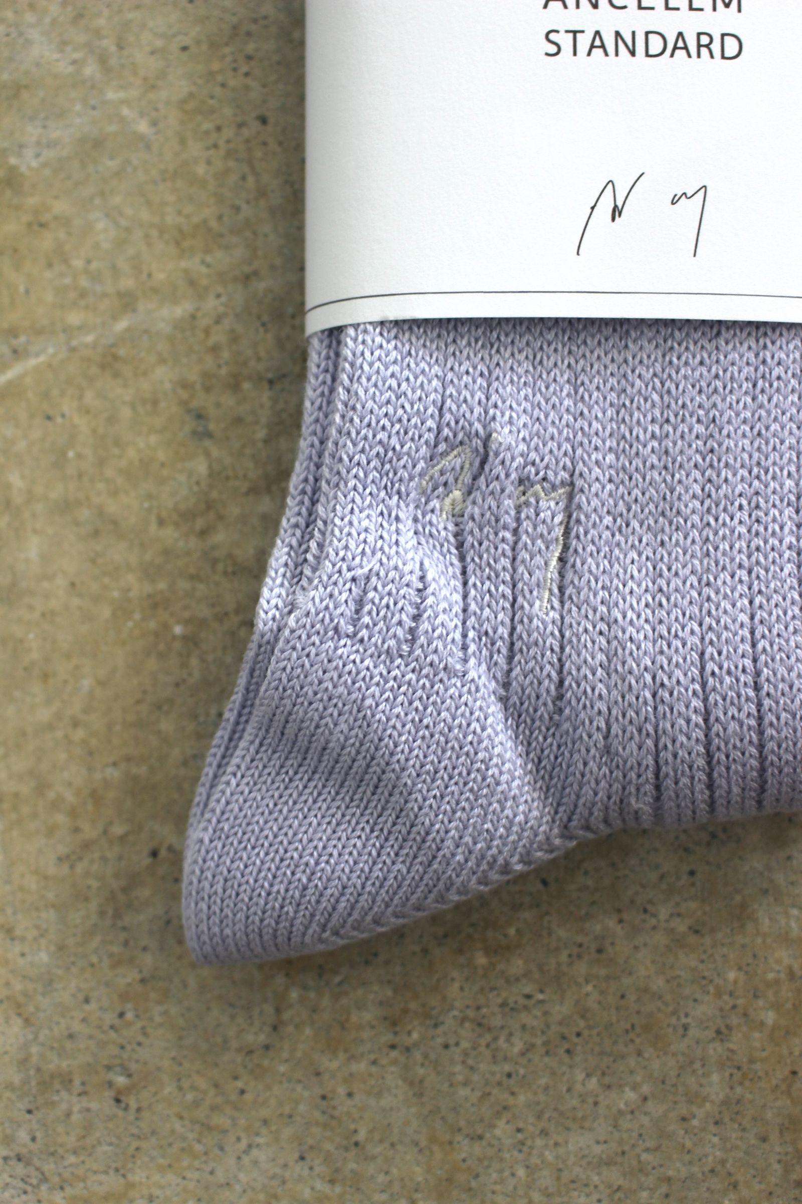 LOOSE SOCKS | PURPLE | ソックス