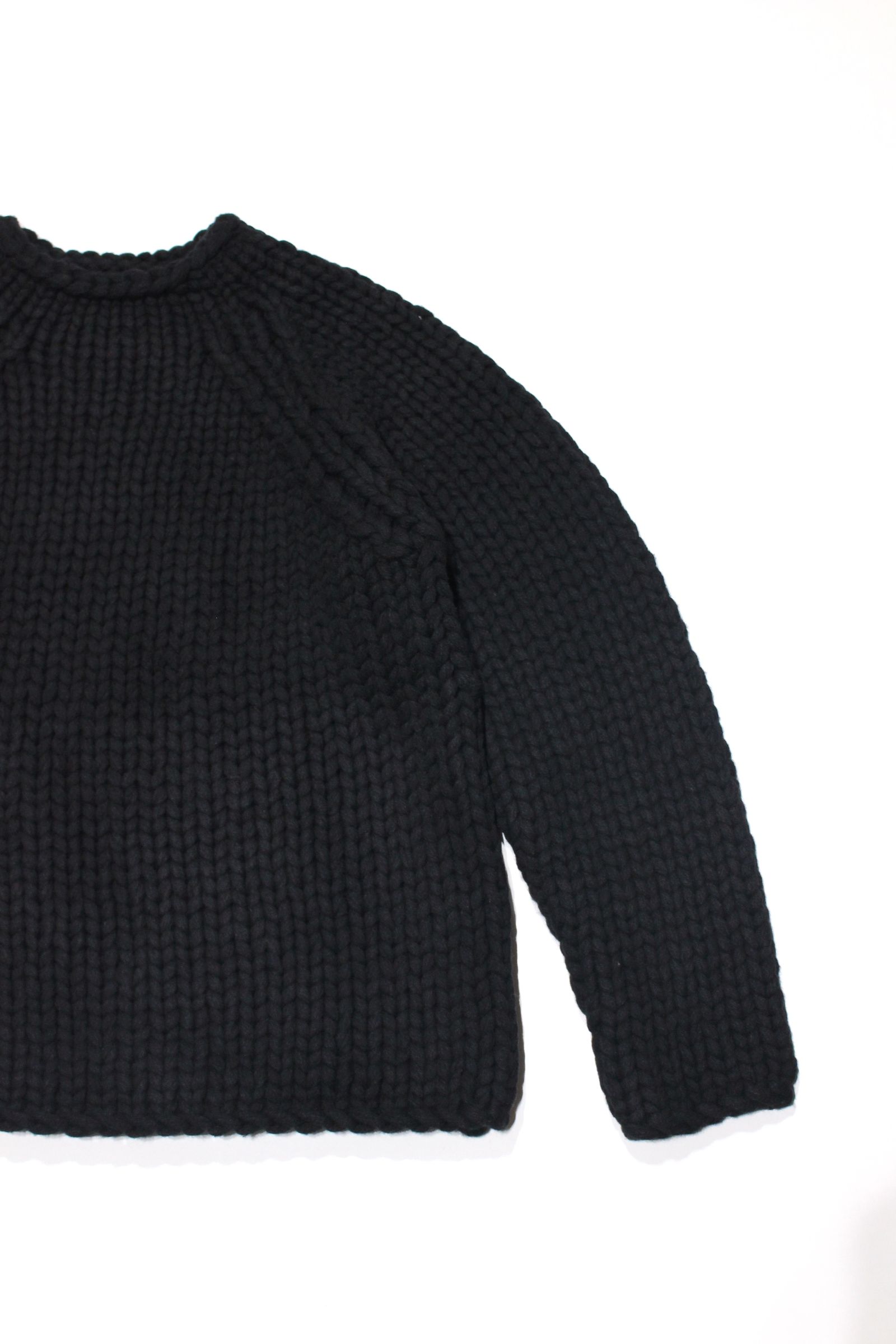 THICK THREAD KNIT/ニット