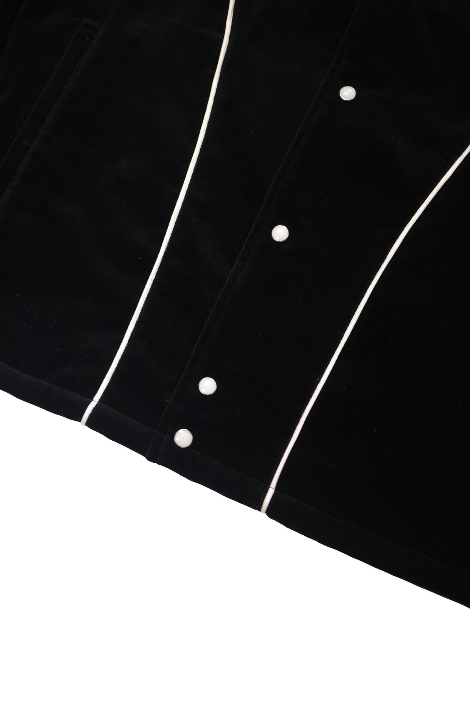 JieDa - PATCH WESTERN SHIRT JACKET/ウエスタンシャツ