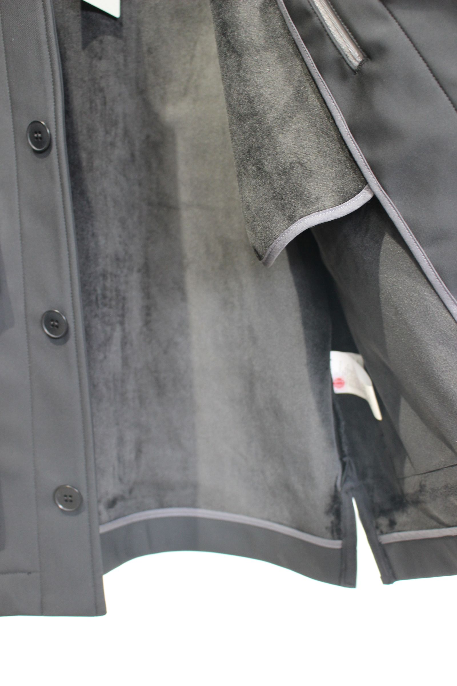 ALL-WEATHER TOWN BLOUSON | BLACK | フィールドジャケット