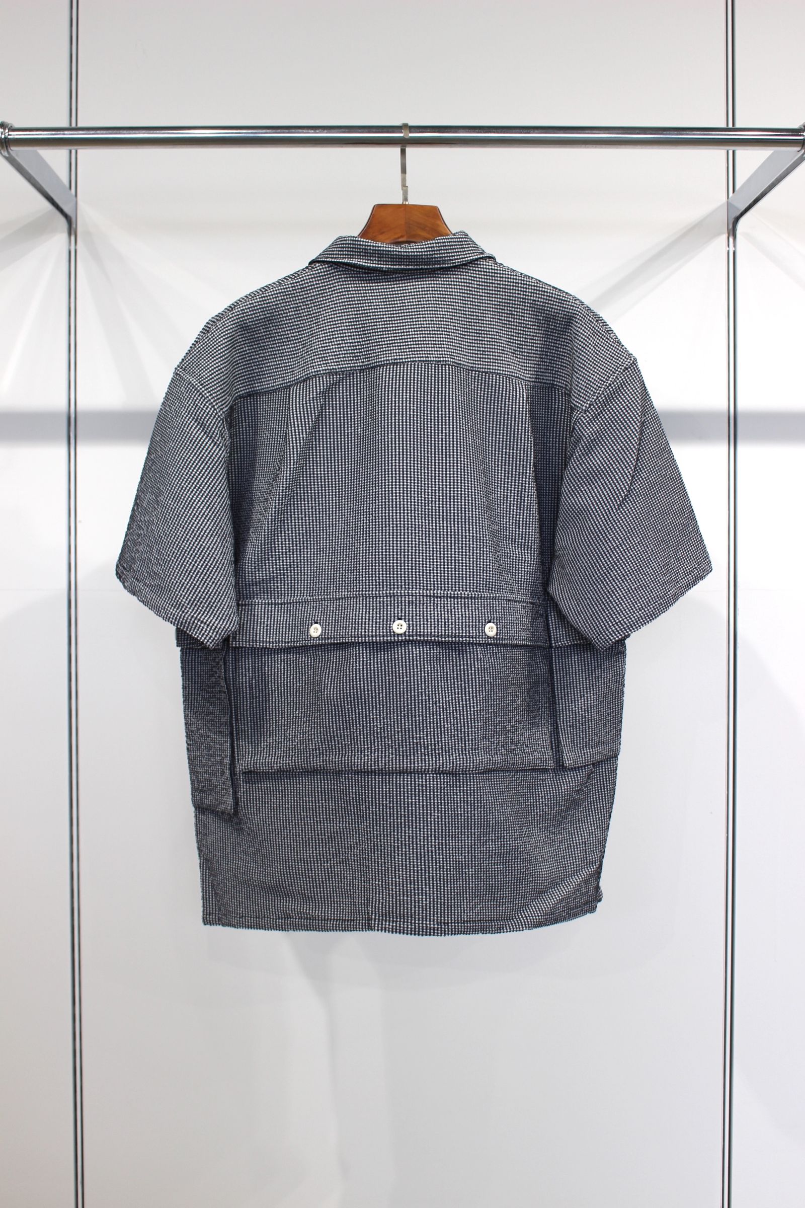 DRAG DEALER SHIRTS/NAVY【4/29発売】